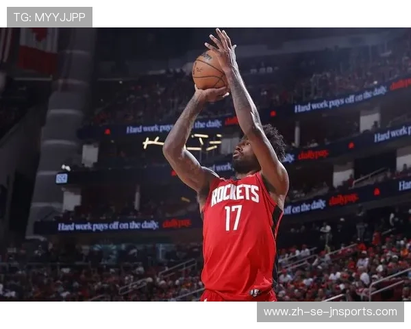 今日NBA火箭队赛程详情及比赛看点预测