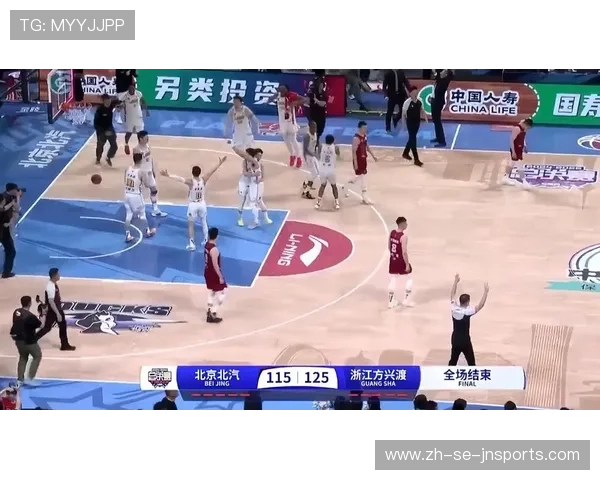 北京首钢CBA球队阵容调整与战术变动分析